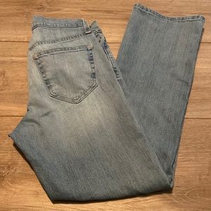 Sonoma mens bootcut jeans